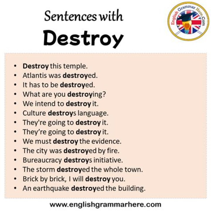 When something is despondent?