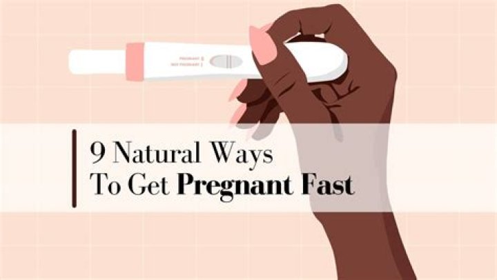 When to participate to get pregnant?