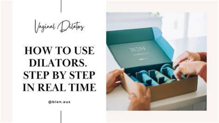 When to use a dilator?