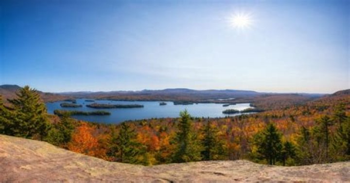 When to visit adirondacks?