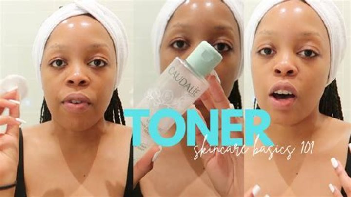 When toner can be used?