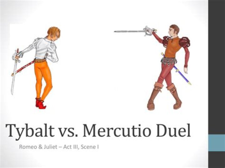 When tybalt and mercutio start quarreling what?