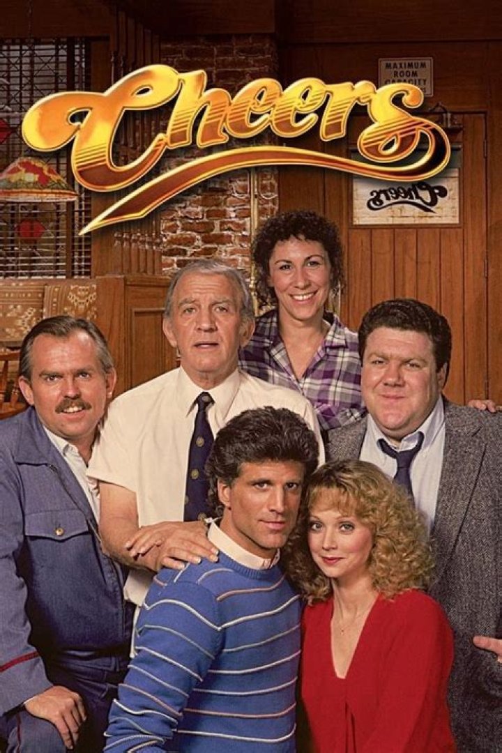 When was cheers filmed?