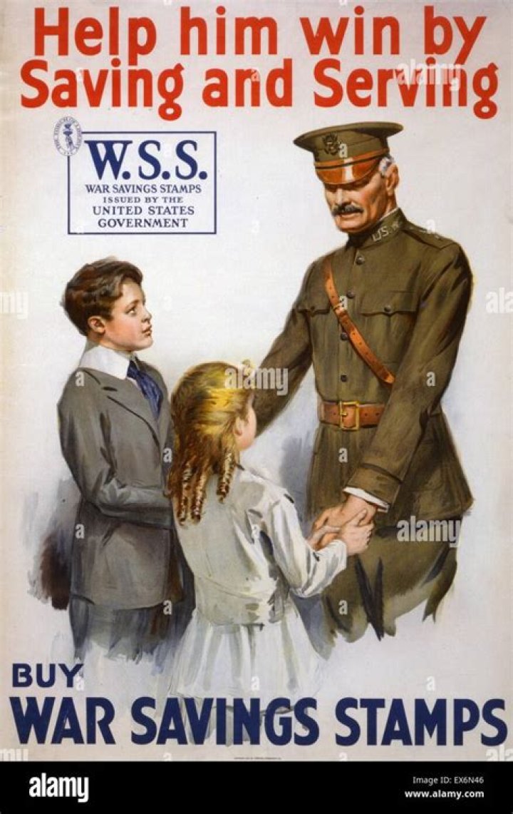 When was propaganda used in ww1?