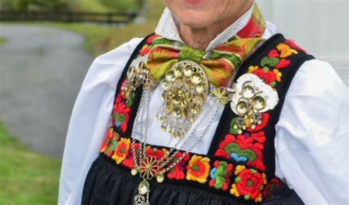 When were bunad invented?