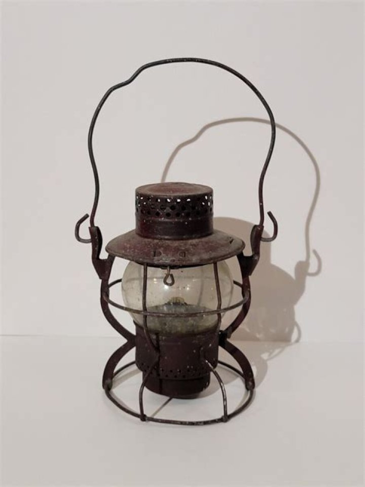 When were dietz lanterns made?