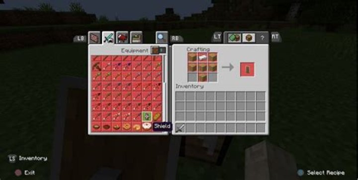 When were shields added to minecraft java?