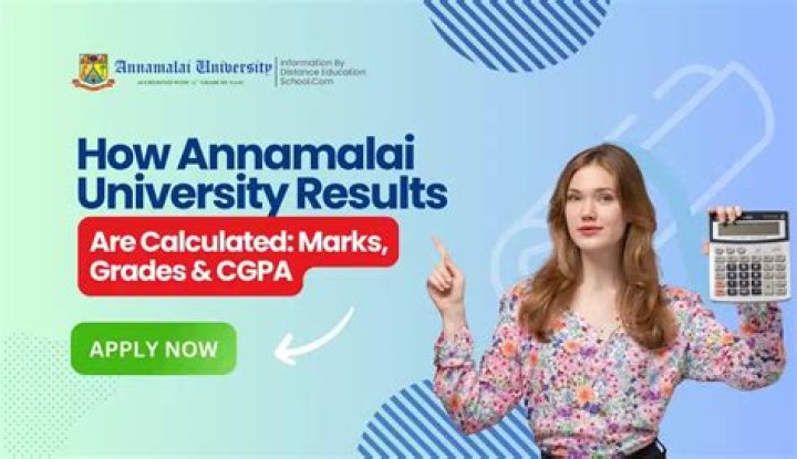 When will annamalai university results come?