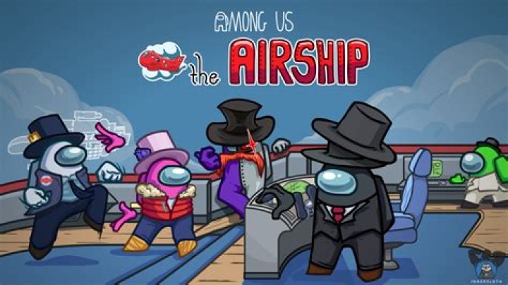 When will innersloth release the airship map?