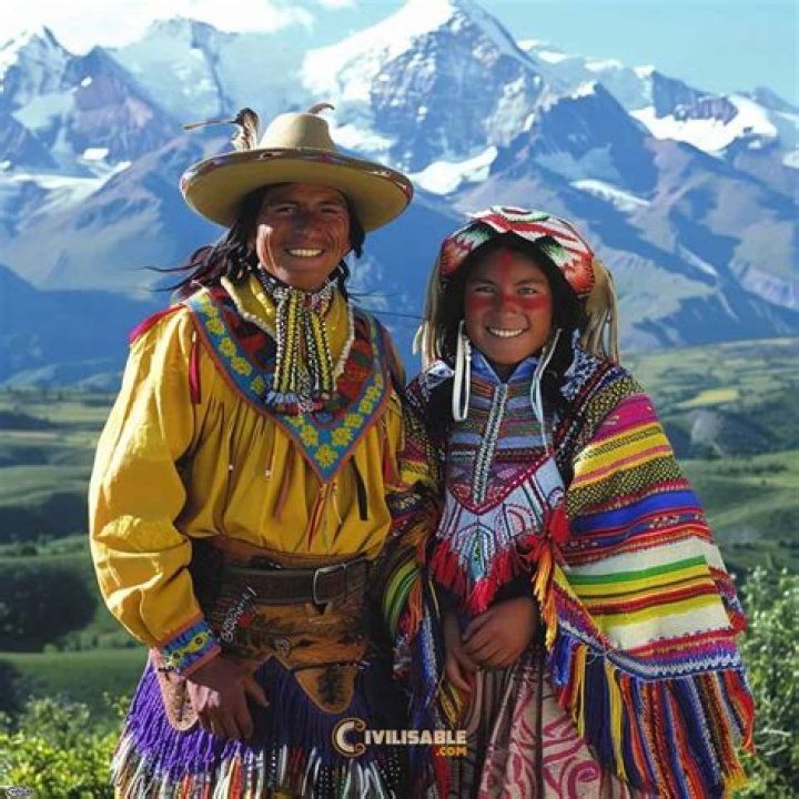 Where are chileans from?
