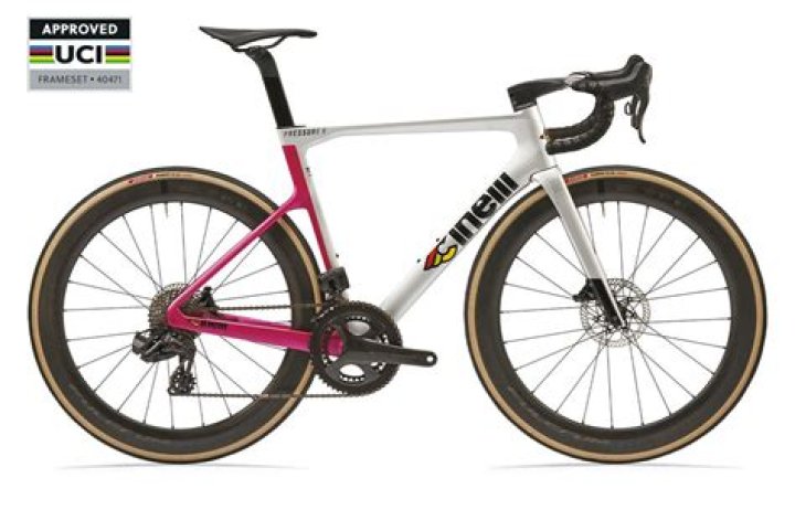 Where are cinelli bikes made?