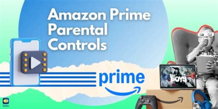 Where are parental controls on amazon?
