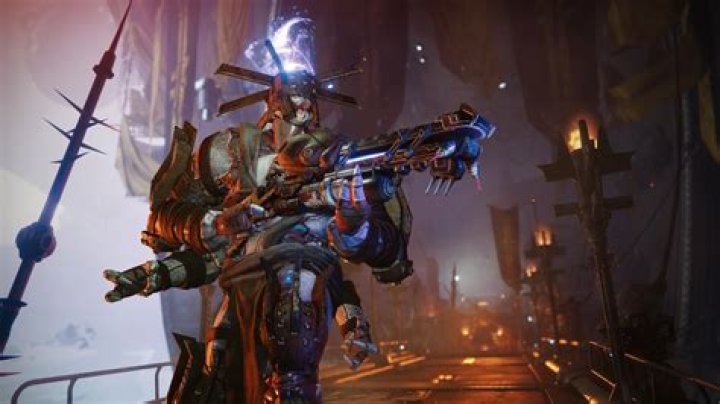 Where are scorn destiny 2?