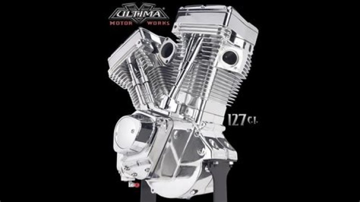 Where are ultima engines made?