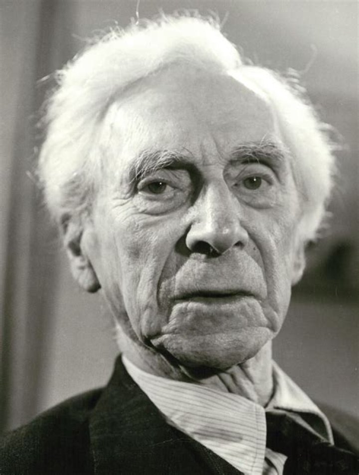 Where did bertrand russell teach?