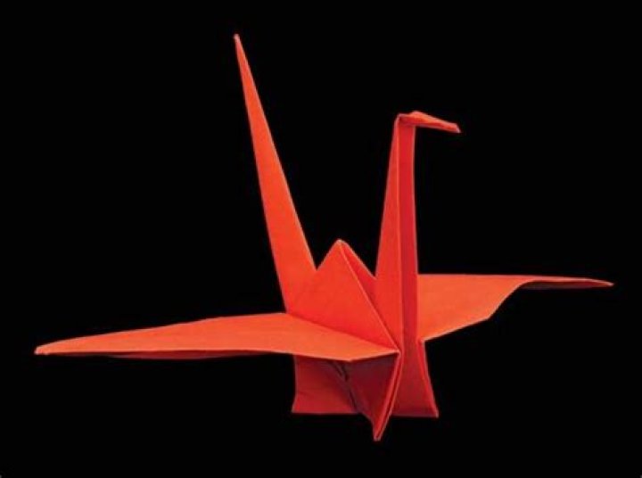 Where did origami originate from?