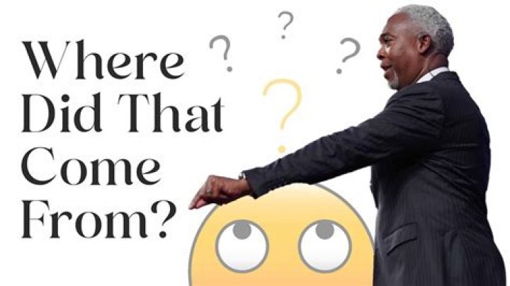 Where did the term stymie come from?