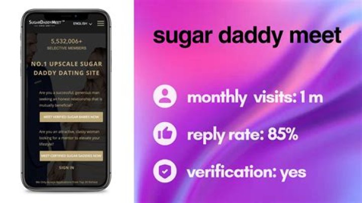 Where do i find sugar daddy?