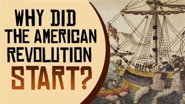 Where do revolutions start?