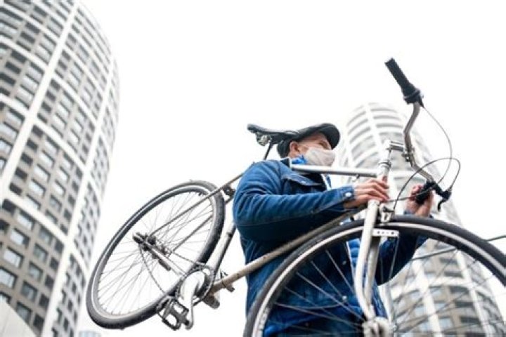 Where do stolen bikes go?
