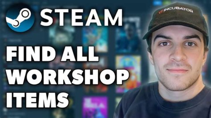 Where do subscribed mods to steam?