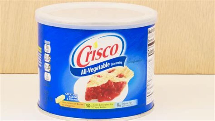 Where does crisco come from?