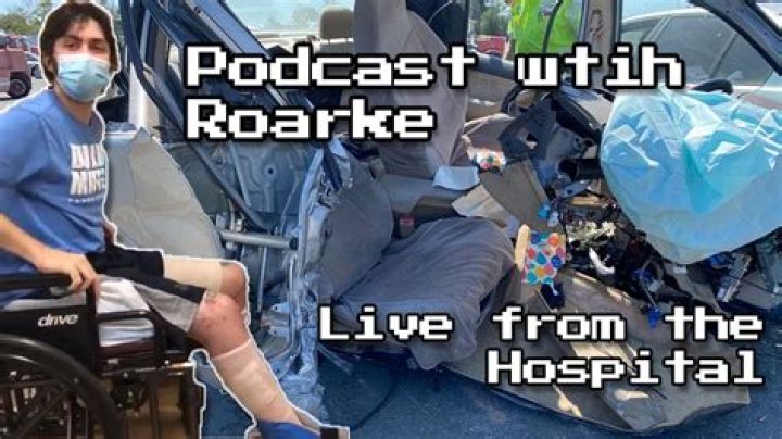 Where does roarke live?