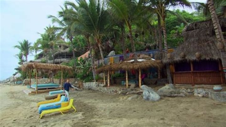 Where is bachelor in paradise filmed?