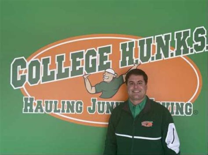 Where is college hunks located?