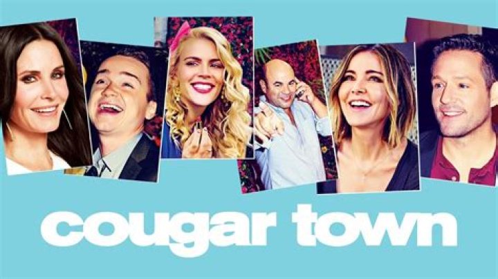 Where is cougar town?