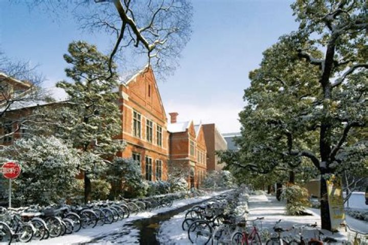Where is doshisha university?