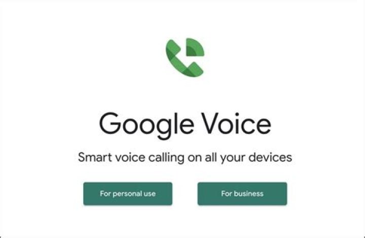 Where is google voice?