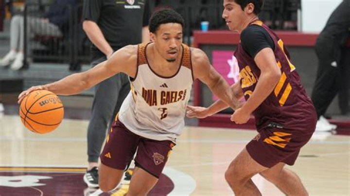 Where is iona college basketball?