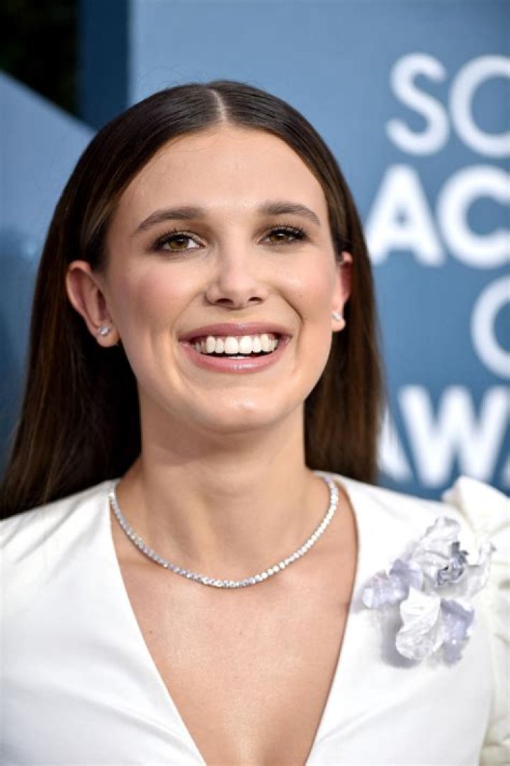 Where is millie bobby brown right now?