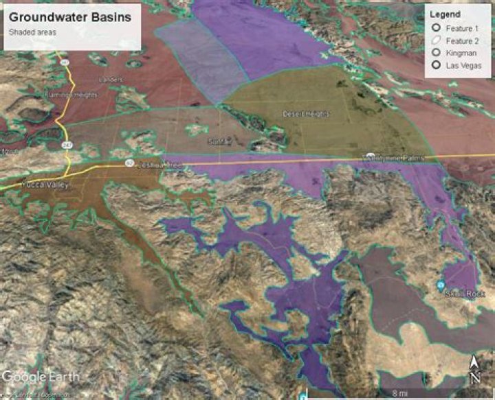 Where is morongo basin?