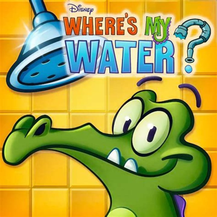 Where is my water?