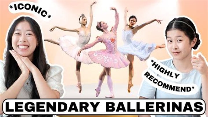 Where is pretty ballerinas from?