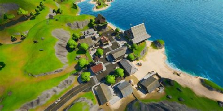 Where is remedy in craggy cliffs?