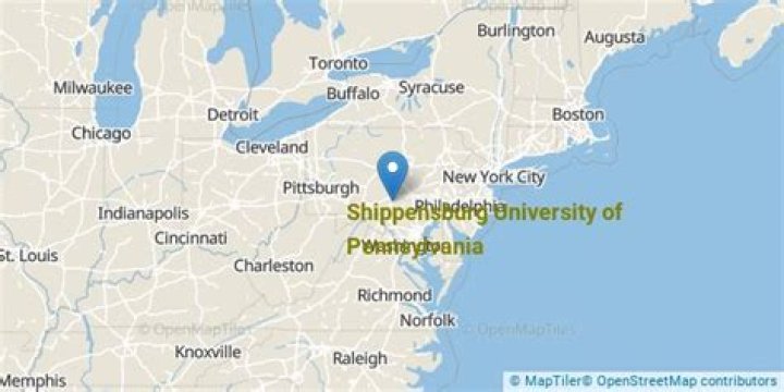 Where is shippensburg university?