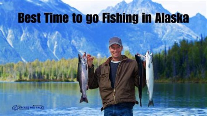 Where is the best place to go fishing in alaska?