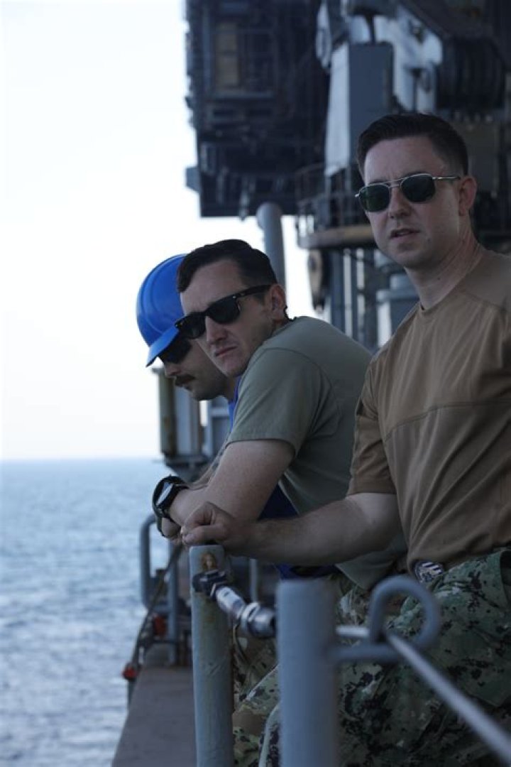 Where is the uss puller?