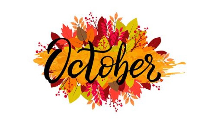 Where october comes from?