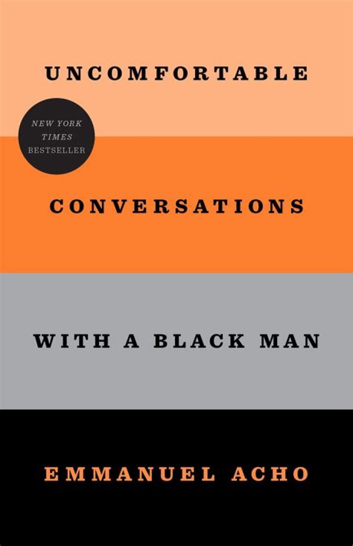 Where to buy uncomfortable conversations with a black man?