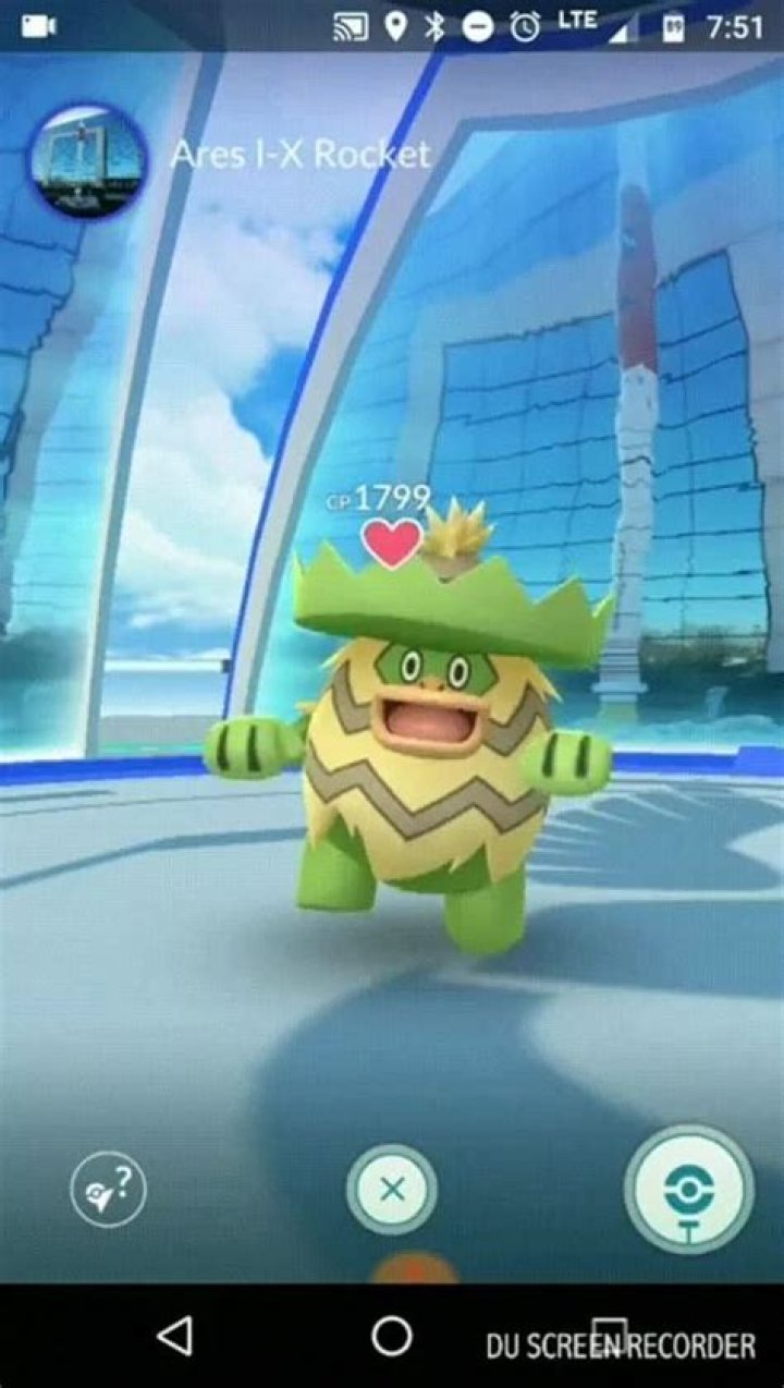 Where to find ludicolo in pokemon go?