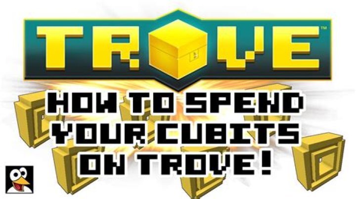 Where to spend cubits in trove?