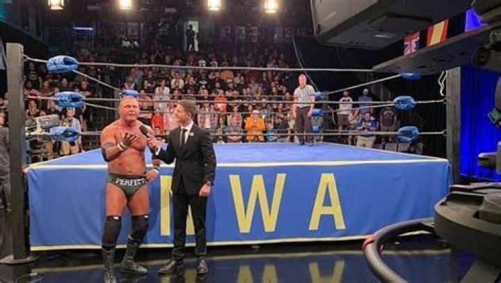 Where to watch nwa wrestling?