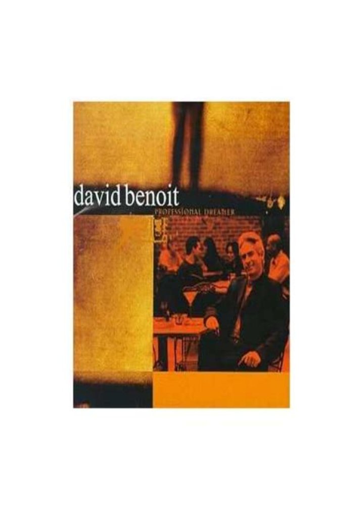 Where was david benoit?