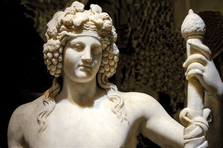 Where was dionysus born?