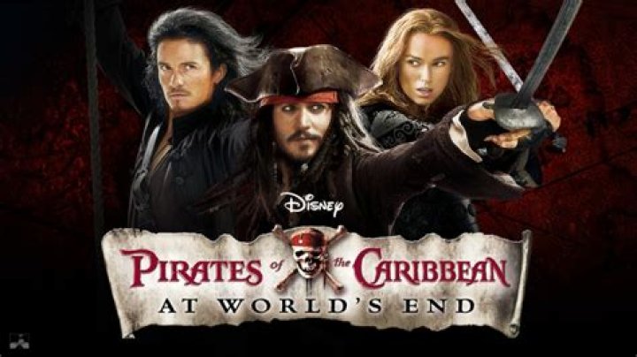 Which are pirated movies?