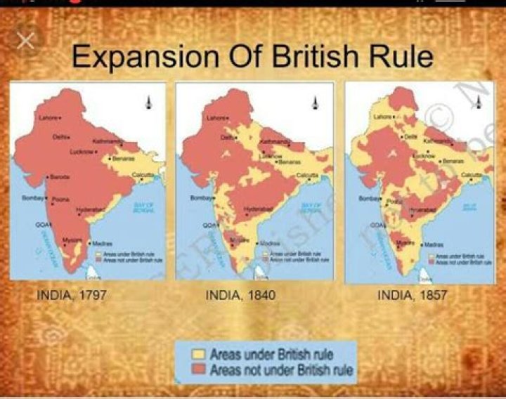 Which british ruler portioned bengal?